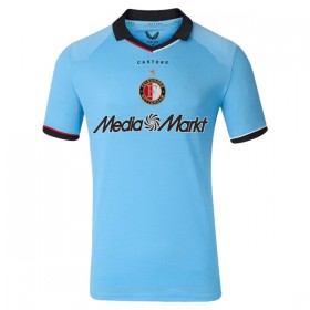 Levné Feyenoord Rotterdam Venkovní Fotbalové dresy 2026-27 Krátký Rukáv