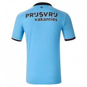 Levné Feyenoord Rotterdam Venkovní Fotbalové dresy 2026-27 Krátký Rukáv