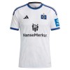 Levné Hamburg SV Domácí Fotbalové dresy 2026-27 Krátký Rukáv