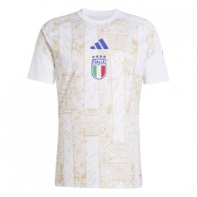 Levné Itálie Pre-Match 2026 Krátký Rukáv