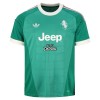 Levné Juventus Brankářské Venkovní Fotbalové dresy 2026-27 Krátký Rukáv