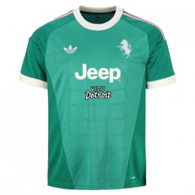 Levné Juventus Brankářské Venkovní Fotbalové dresy 2026-27 Krátký Rukáv