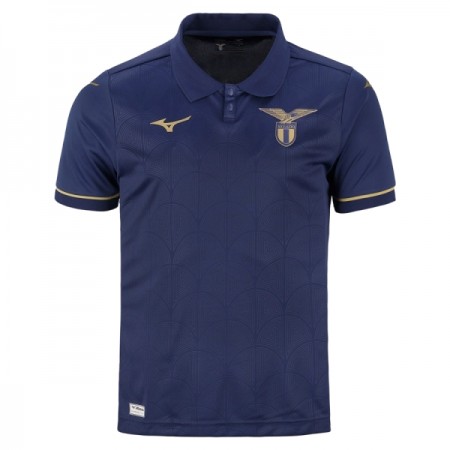 Levné Lazio Řím Alternativní Fotbalové dresy 2026-27 Krátký Rukáv