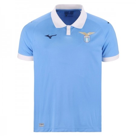 Levné Lazio Řím Domácí Fotbalové dresy 2026-27 Krátký Rukáv