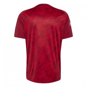 Levné Liverpool Pre-Match 2026-27 Krátký Rukáv