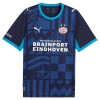 Levné PSV Eindhoven Alternativní Fotbalové dresy 2026-27 Krátký Rukáv