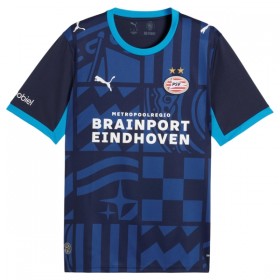 Levné PSV Eindhoven Alternativní Fotbalové dresy 2026-27 Krátký Rukáv