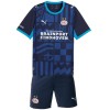 Levné PSV Eindhoven Dětské Alternativní Fotbalové dresy 2026-27 Krátký Rukáv