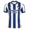 Levné Real Sociedad Domácí Fotbalové dresy 2026-27 Krátký Rukáv Levné Real Sociedad Domácí Fotbalové dresy 2026-27 Krátký Rukáv