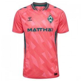 Levné Werder Brémy Alternativní Fotbalové dresy 2026-27 Krátký Rukáv