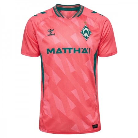 Levné Werder Brémy Alternativní Fotbalové dresy 2026-27 Krátký Rukáv