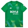 Levné West Ham United Brankářské Domácí Fotbalové dresy 2026-27 Krátký Rukáv