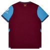 Levné West Ham United Domácí Fotbalové dresy 2026-27 Krátký Rukáv