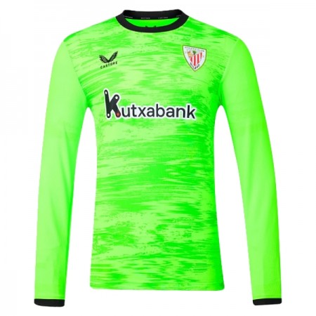 Levné Athletic Bilbao Brankářské Venkovní Fotbalové dresy 2026-27 Dlouhý Rukáv Levné Athletic Bilbao Brankářské Venkovní Fotbalové dresy 2026-27 Dlouhý Rukáv