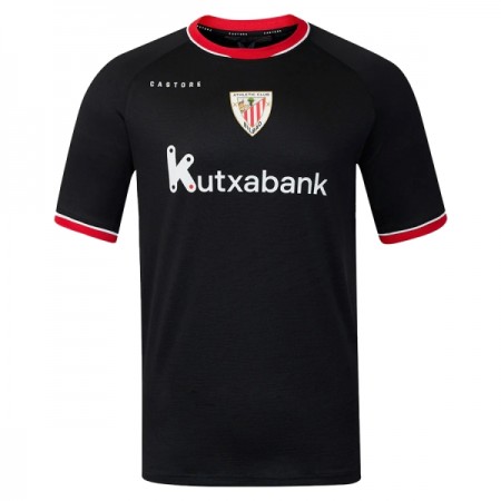 Levné Athletic Bilbao Venkovní Fotbalové dresy 2026-27 Krátký Rukáv Levné Athletic Bilbao Venkovní Fotbalové dresy 2026-27 Krátký Rukáv