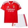 Levné Benfica Lisabon Dětské Domácí Fotbalové dresy 2026-27 Krátký Rukáv Levné Benfica Lisabon Dětské Domácí Fotbalové dresy 2026-27 Krátký Rukáv
