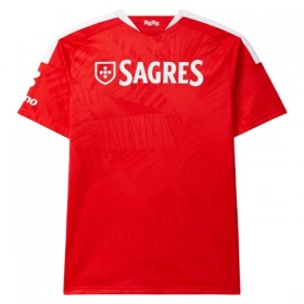 Levné Benfica Lisabon Domácí Fotbalové dresy 2026-27 Krátký Rukáv