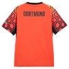 Levné Borussia Dortmund Brankářské Domácí Fotbalové dresy Oranžový 2026-27 Krátký Rukáv