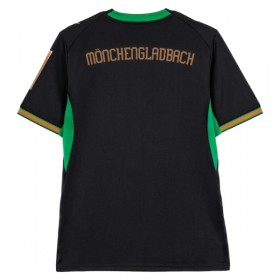 Levné Borussia Monchengladbach Venkovní Fotbalové dresy 2026-27 Krátký Rukáv