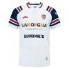 Levné Cagliari Calcio Venkovní Fotbalové dresy 2026-27 Krátký Rukáv
