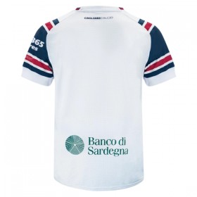 Levné Cagliari Calcio Venkovní Fotbalové dresy 2026-27 Krátký Rukáv