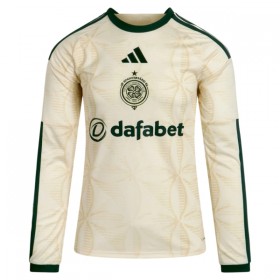 Levné Celtic FC Alternativní Fotbalové dresy 2026-27 Dlouhý Rukáv