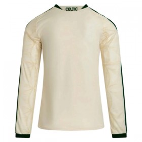 Levné Celtic FC Alternativní Fotbalové dresy 2026-27 Dlouhý Rukáv