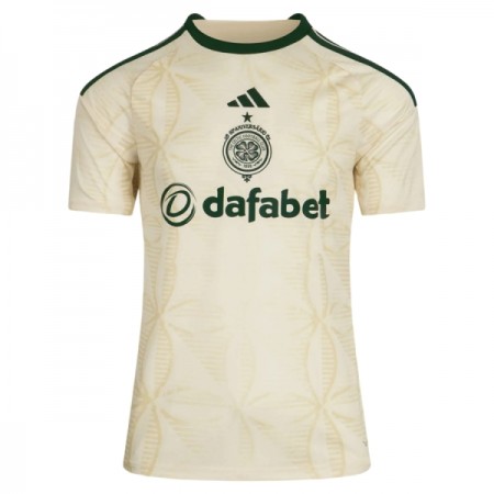 Levné Celtic FC Alternativní Fotbalové dresy 2026-27 Krátký Rukáv