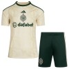 Levné Celtic FC Dětské Alternativní Fotbalové dresy 2026-27 Krátký Rukáv Levné Celtic FC Dětské Alternativní Fotbalové dresy 2026-27 Krátký Rukáv