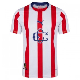 Levné Chivas de CD Guadalajara 120th Anniversary 2025-26 Krátký Rukáv