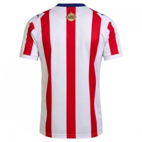 Levné Chivas de CD Guadalajara 120th Anniversary 2025-26 Krátký Rukáv