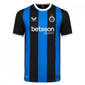 Levné Club Brugge Domácí Fotbalové dresy 2026-27 Krátký Rukáv
