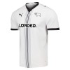 Levné Derby County Domácí Fotbalové dresy 2026-27 Krátký Rukáv