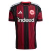 Levné Eintracht Frankfurt Domácí Fotbalové dresy 2026-27 Krátký Rukáv