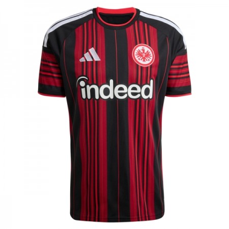 Levné Eintracht Frankfurt Domácí Fotbalové dresy 2026-27 Krátký Rukáv