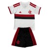 Levné Flamengo Dětské Venkovní Fotbalové dresy 2026-27 Krátký Rukáv