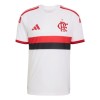 Levné Flamengo Venkovní Fotbalové dresy 2026-27 Krátký Rukáv