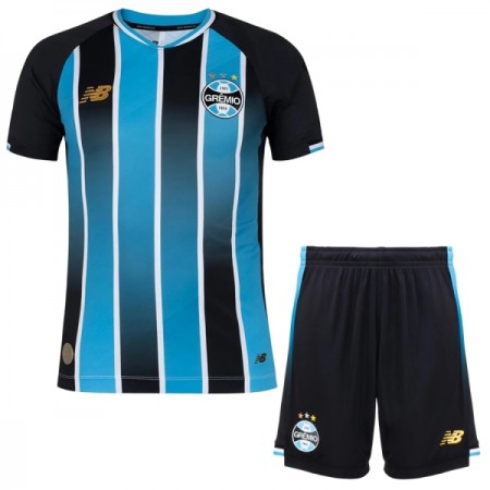 Levné Gremio FBPA Dětské Domácí Fotbalové dresy 2026-27 Krátký Rukáv Levné Gremio FBPA Dětské Domácí Fotbalové dresy 2026-27 Krátký Rukáv