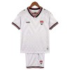 Levné Iraq Dětské Domácí Fotbalové dresy MS 2026 Krátký Rukáv