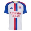 Levné Olympique Lyon Domácí Fotbalové dresy 2026-27 Krátký Rukáv
