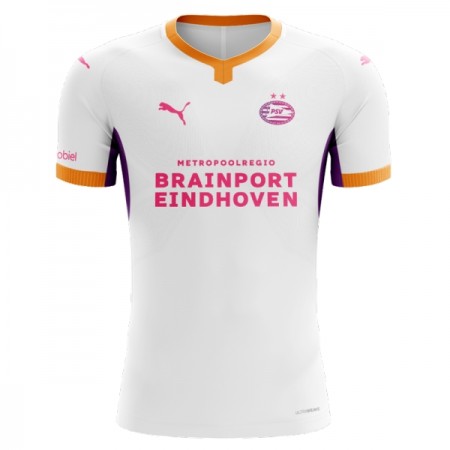 Levné PSV Eindhoven Venkovní Fotbalové dresy 2026-27 Krátký Rukáv
