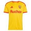 Levné RC LENS Domácí Fotbalové dresy 2026-27 Krátký Rukáv