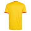 Levné RC LENS Domácí Fotbalové dresy 2026-27 Krátký Rukáv
