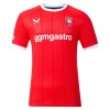 Levné Twente Domácí Fotbalové dresy 2026-27 Krátký Rukáv Levné Twente Domácí Fotbalové dresy 2026-27 Krátký Rukáv