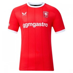 Levné Twente Domácí Fotbalové dresy 2026-27 Krátký Rukáv
