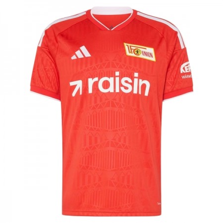 Levné Union Berlin Domácí Fotbalové dresy 2026-27 Krátký Rukáv