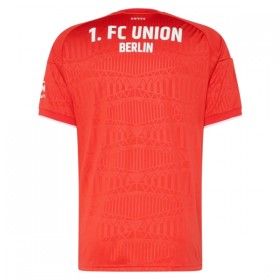 Levné Union Berlin Domácí Fotbalové dresy 2026-27 Krátký Rukáv