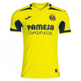 Levné Villarreal Domácí Fotbalové dresy 2026-27 Krátký Rukáv