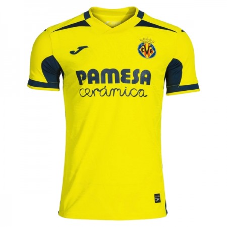 Levné Villarreal Domácí Fotbalové dresy 2026-27 Krátký Rukáv