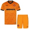 Levné Wolverhampton Wanderers Dětské Domácí Fotbalové dresy 2026-27 Krátký Rukáv